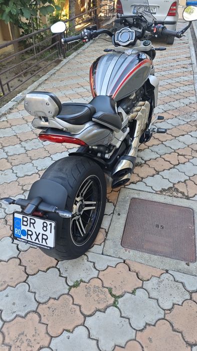 Triumph Rocket 3 GT