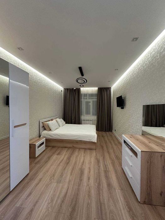 Продаётся 2 комнатная квартира на Панельном Евроремонт