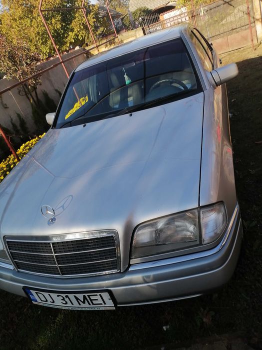 Mercedes w202 om604