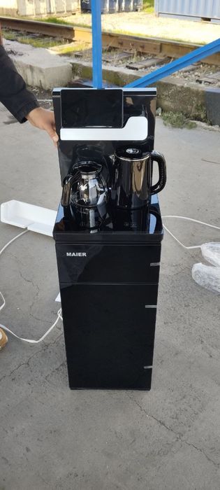 Хит продаж !!! Кулер MAIER с чайником Tea bar со склада !!!