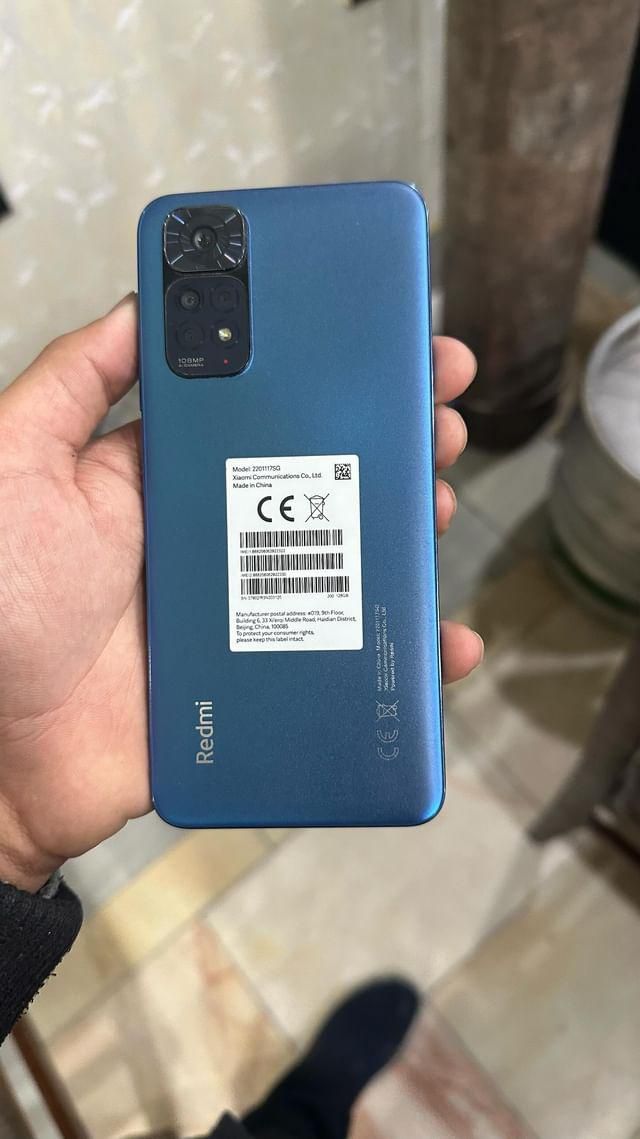 Redmi Note 11 S 128gb