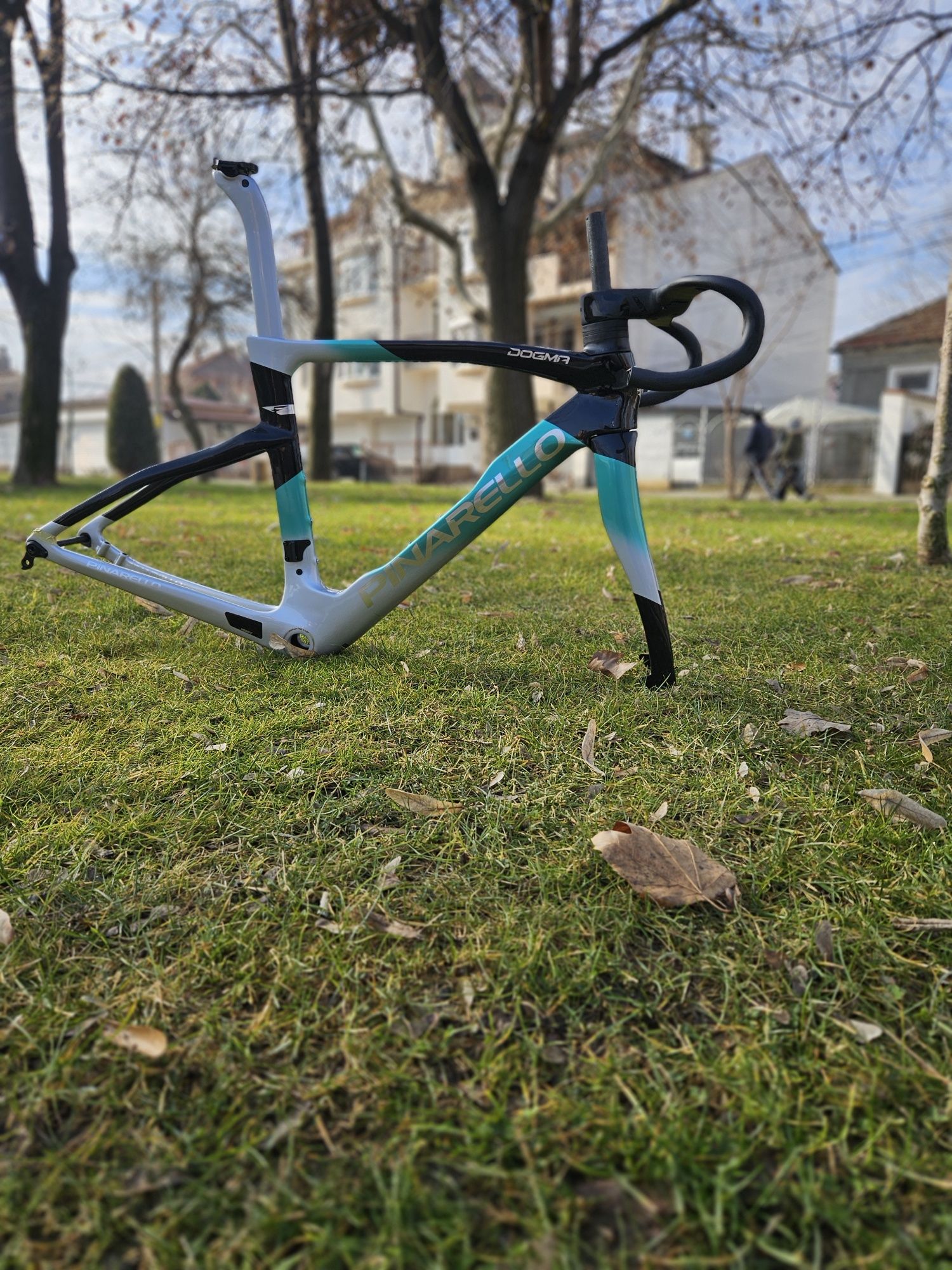 Шосейна карбонова Рамка PINARELLO DOGMA F -ДИСК