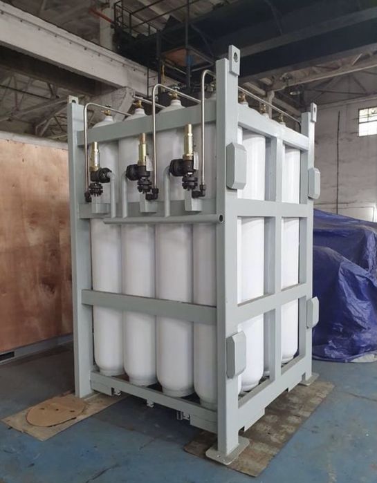 Аккумлятор АГНКС