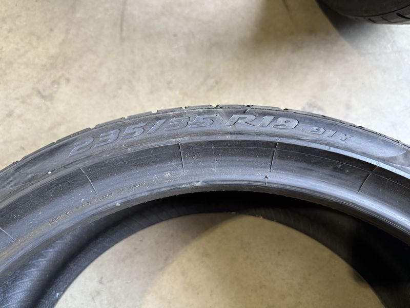 235/35/19 PIRELLI 2бр