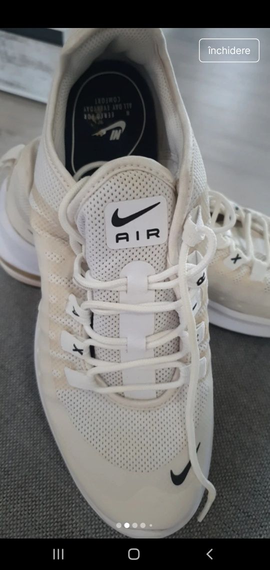 Adidasi Nike originali 42,5
