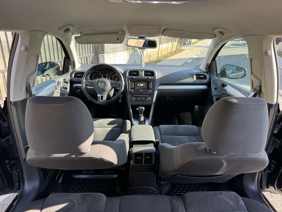 Volkswagen Golf 6 2011 1.4 TSI 160cp Automat DSG7