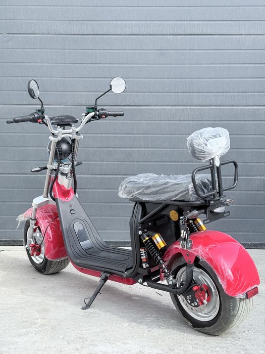 Scuter electric S12 nou