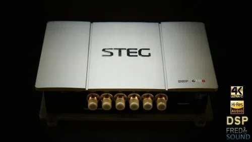 SQ Steg, Eton, акустика Hertz, СЧ Best Balance серединки, процессор