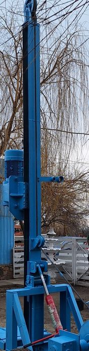 Catarg robust foreza