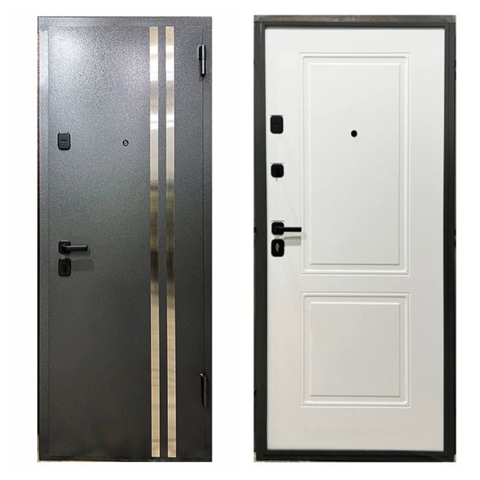 Металлические двери от производителя и на заказ