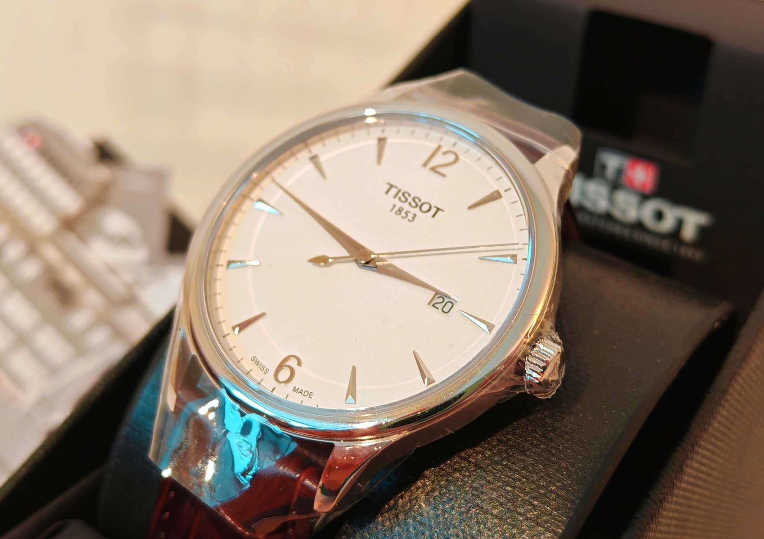 TISSOT SEASTAR 1000 Chronograph PRS 516 Swissmatic PR 100 Helm Citizen