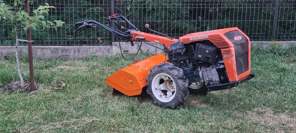 Motocultor Goldoni diesel