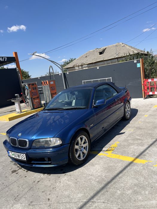 BMW 318i Cabrio