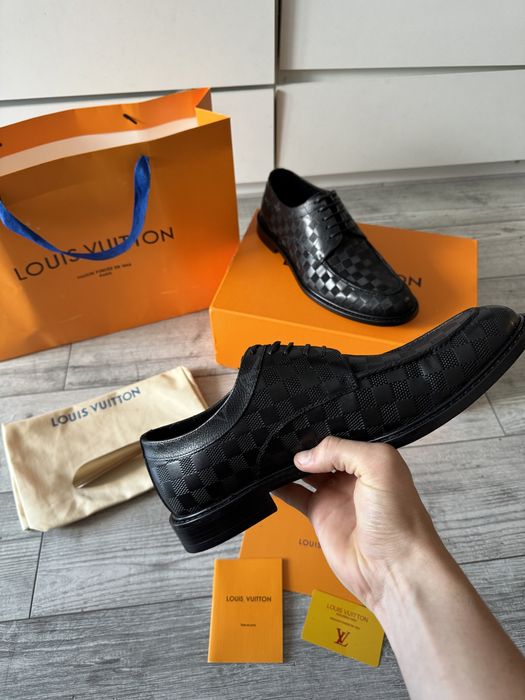 IN STOC | Pantofi Louis Vuitton Premium