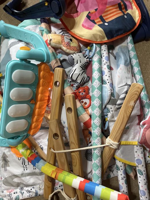 Детский набор. Младенца. На кроватку.