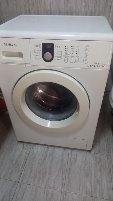 Стиральная машина