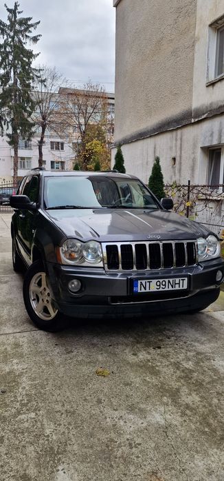 Jeep Grand Cherokee wh