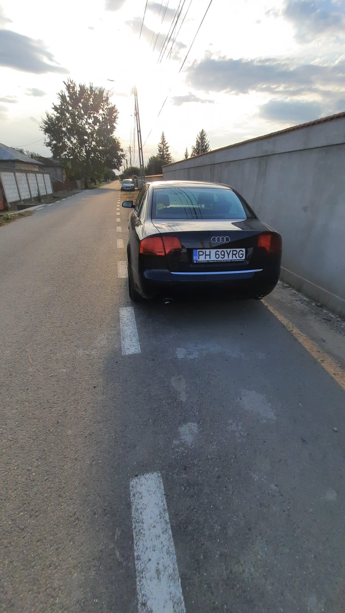 Audi A4 B7 2.0 diesel 170 cp