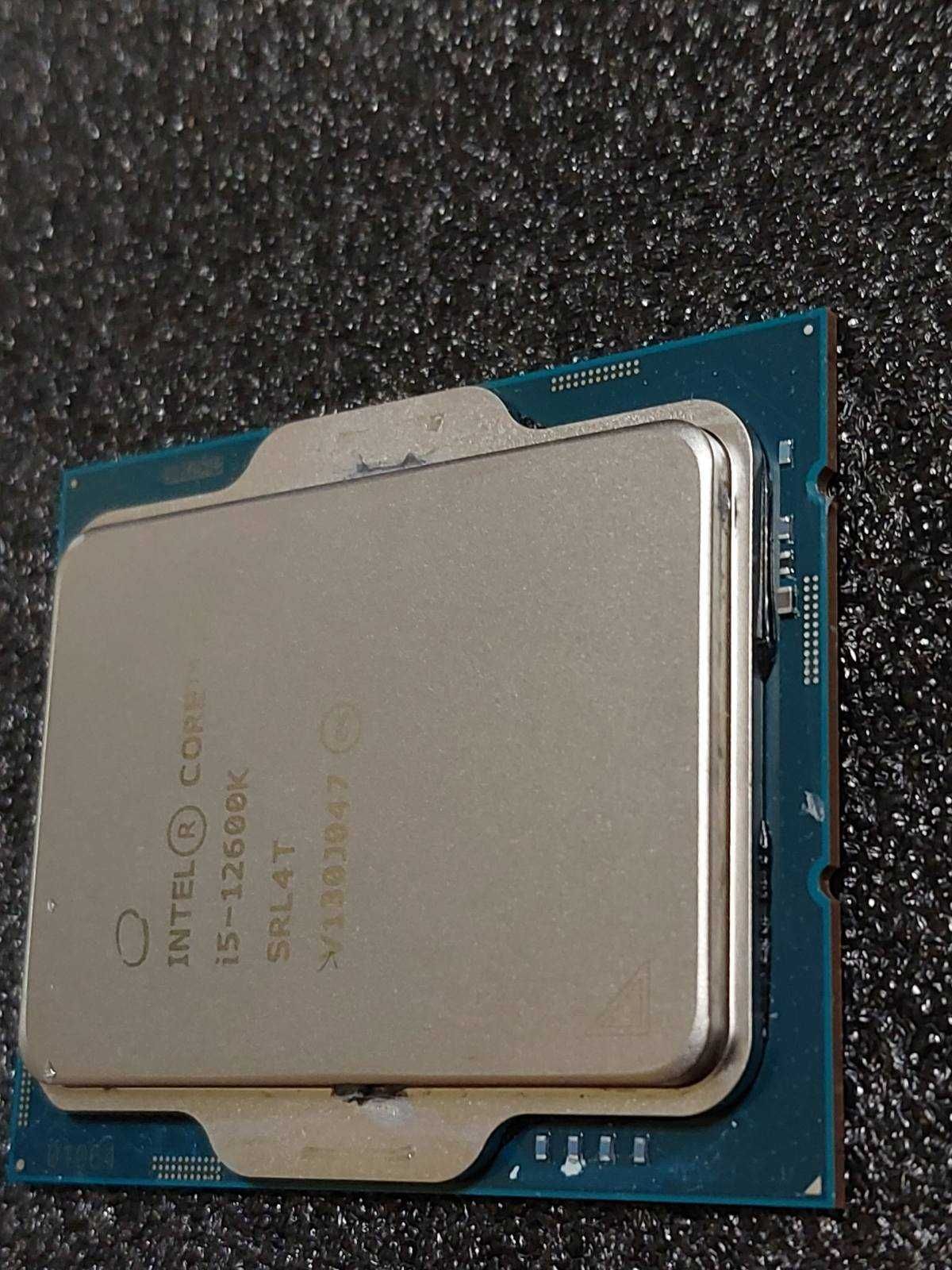 Intel Core i5 12600K Tray, 10-ядрен, LGA 1700