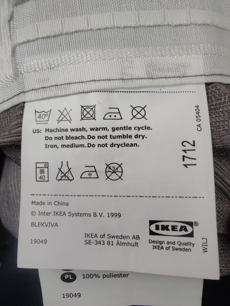 De vanzare draperii IKEA