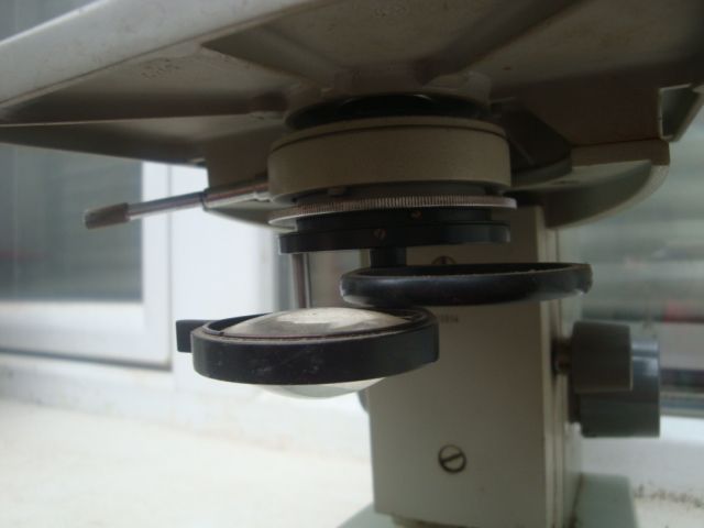 Два микроскопа за рециклиране Микроскоп Carl Zeiss