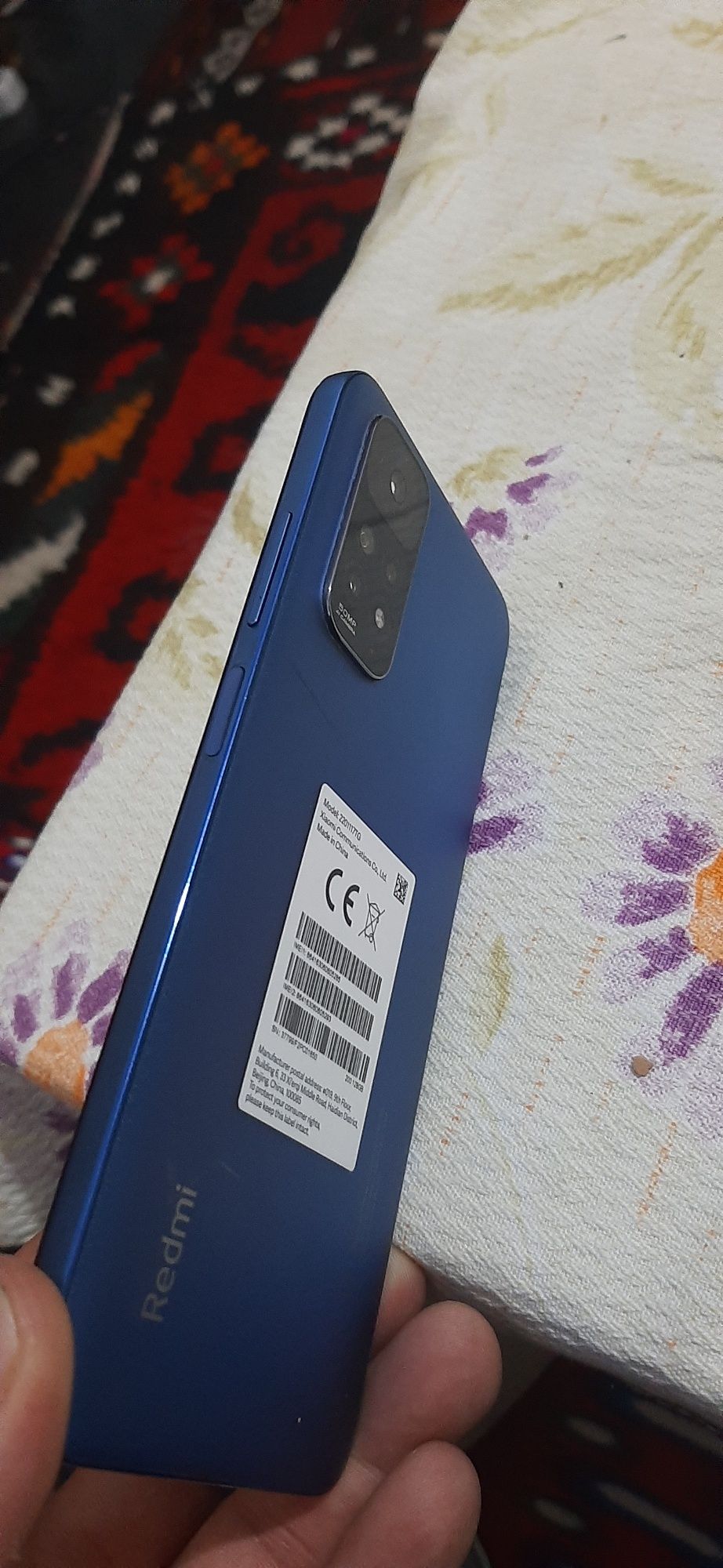 Redmi note 11 128 gb