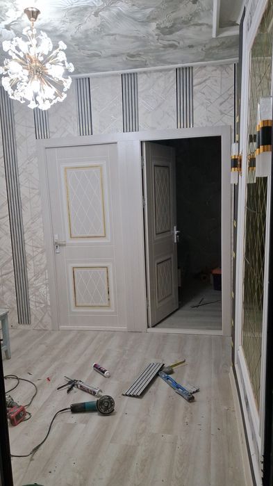 Евро ремонт квартира