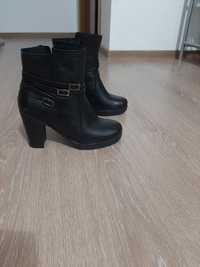 Botine piele flavia passini