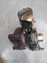 Turbina Peugeot 407 motor 1,6 diesel anul 2006