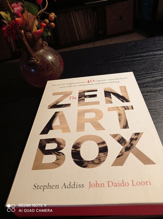 The Zen Art Box, Stephen Addisss, John Daido Loori