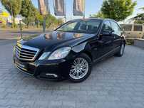 Mercedes-Benz E Mercedes Benz C 220 AUTOMAT 205 co Avangard