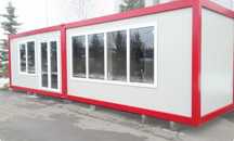 Vand containere modulare la comanda