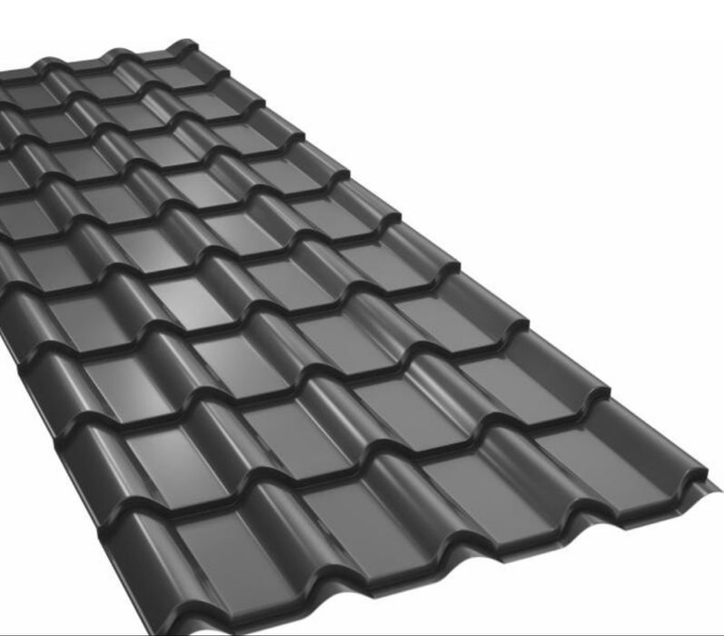 Tigla metalica, tabla cutata, sipci gard, sistem pluvial- BILKA, pret