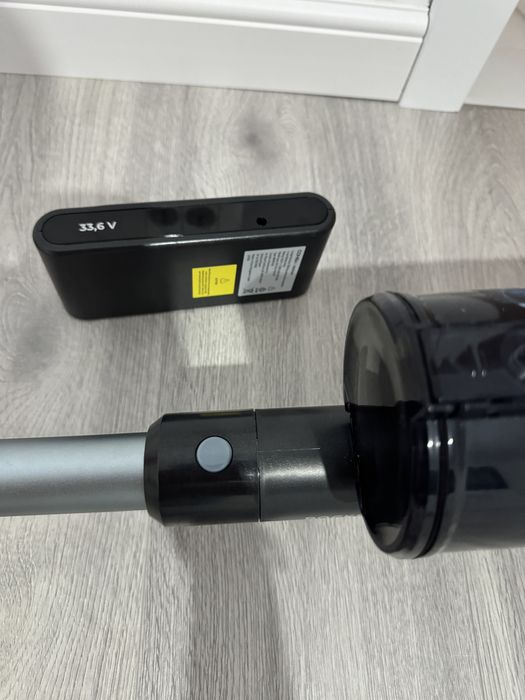 Aspirator vertical ROCKSTAR