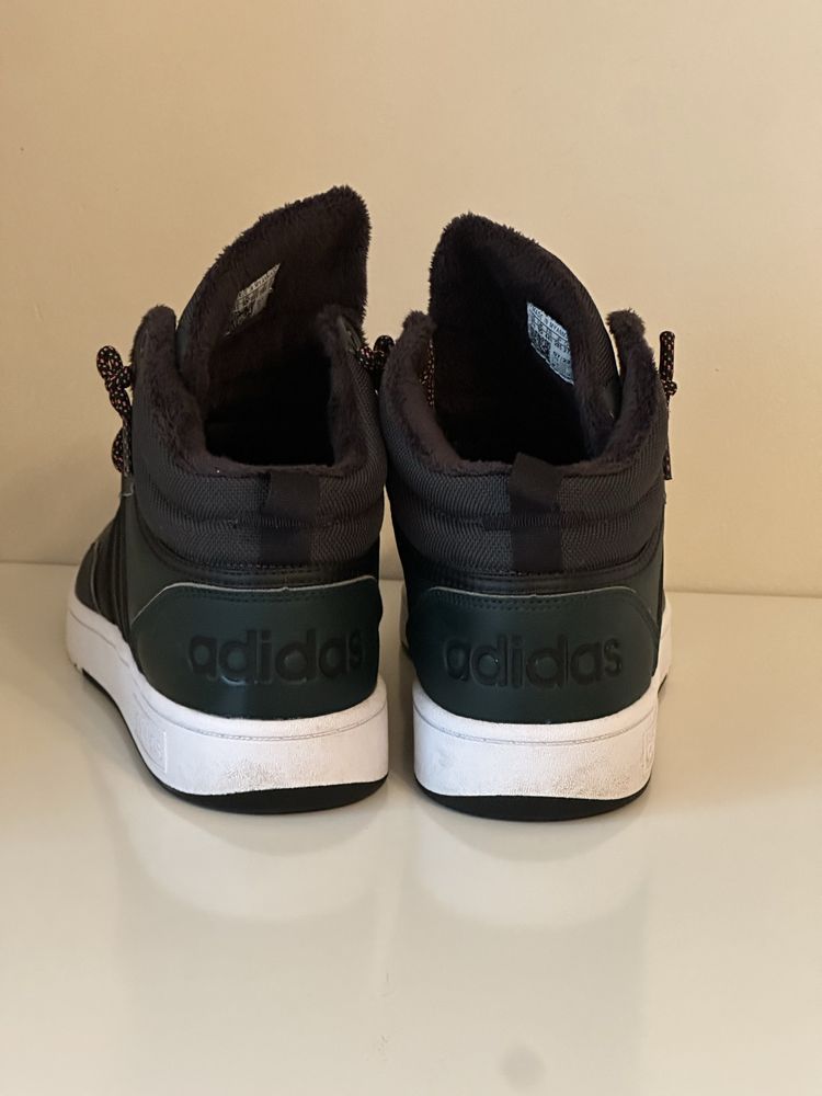 Ghete Adidas imblanite*vatuite marimea 44.5