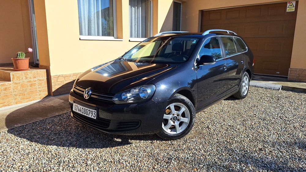 Volkswagen Golf VI - 1,6 TDI