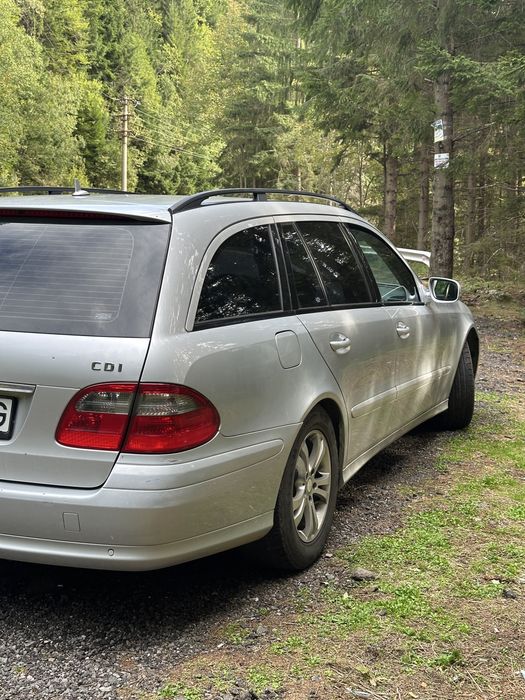 Mercedes w211 e classe