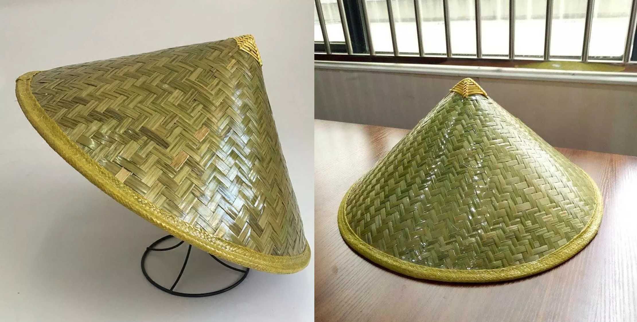 Palarie Vietnameza. Noua!