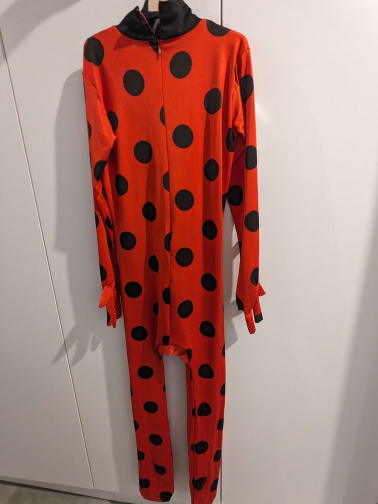 Gasca Zurli 8-10 ani costum buburuza encanto  mirabelle ladybug Ca