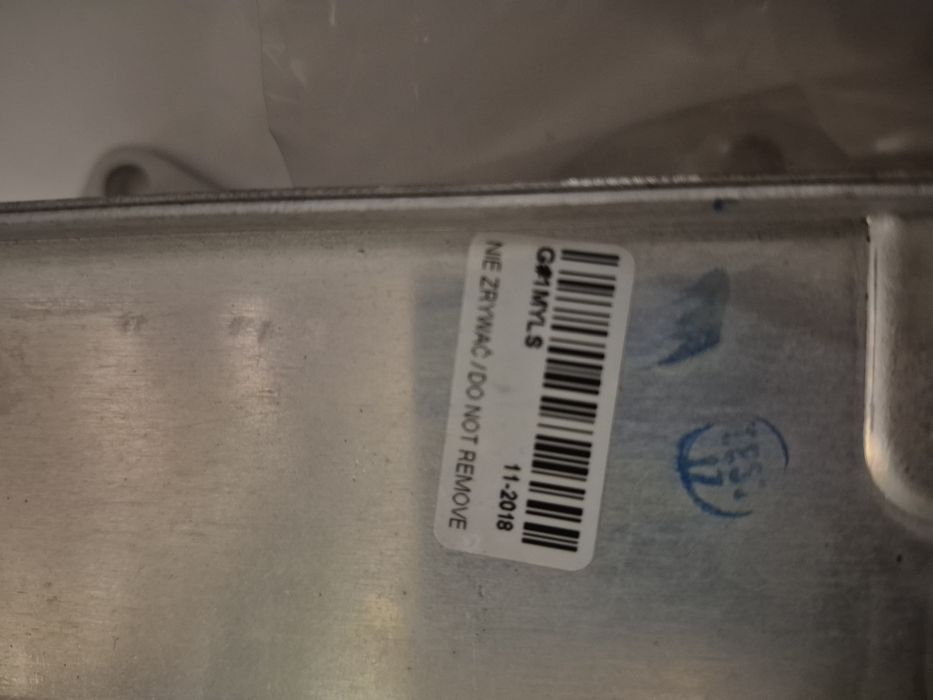 Маслен радиатор за Jeep Grand Cherokee 2015, wk2, 3.6l