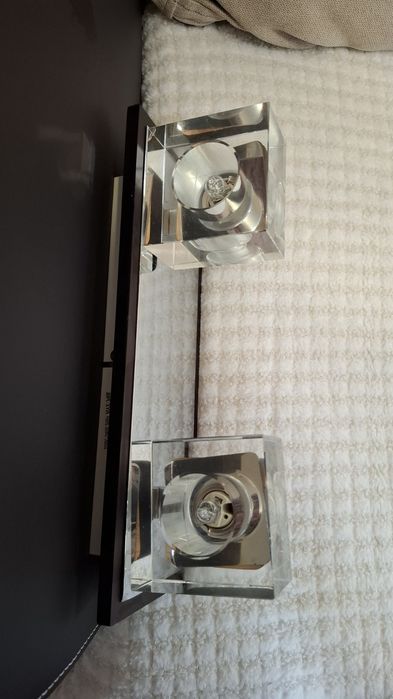 Аплик за стена, венге -38лв/бр