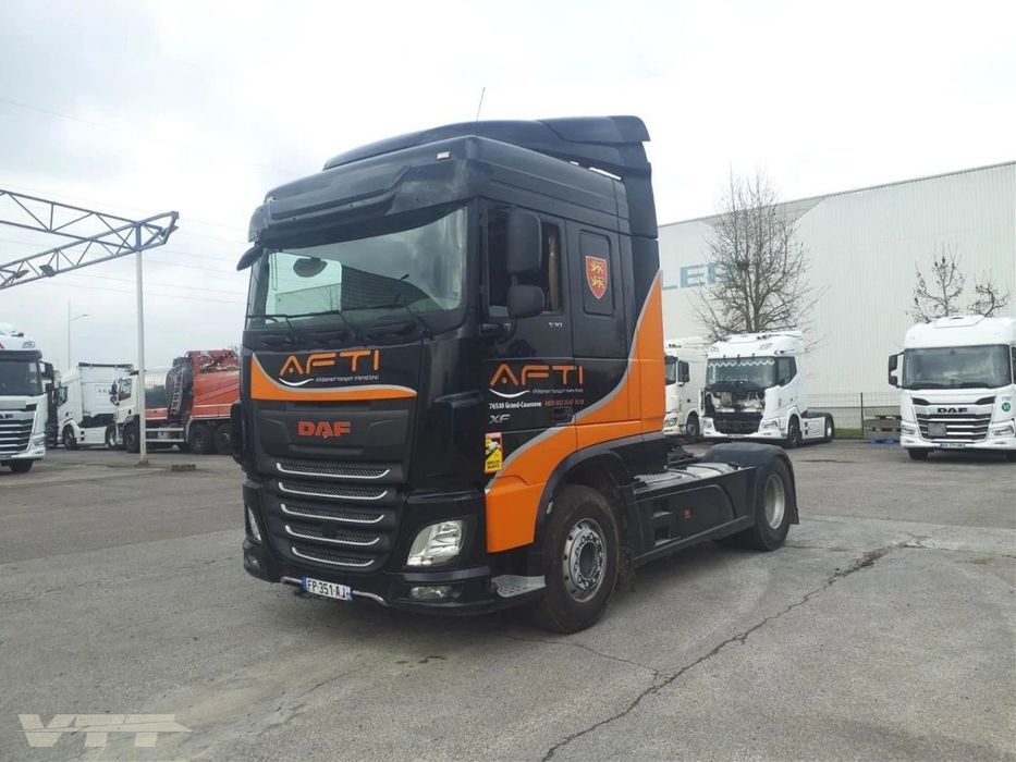 DAF XF 530FT DAF xf 530ft