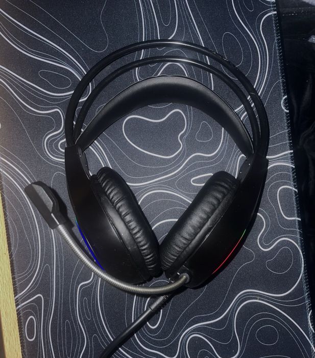 Căști gaming Marvo Scorpion