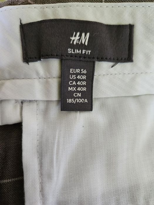 Мъжки официален панталон