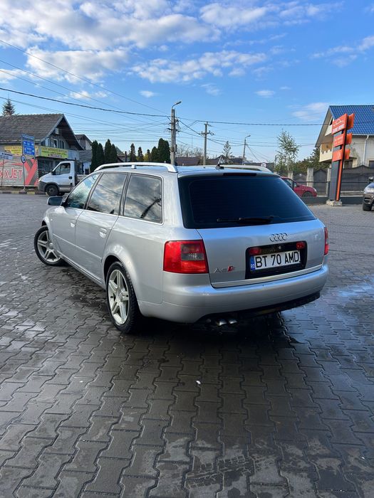 Vand Audi A6 C5 s-line