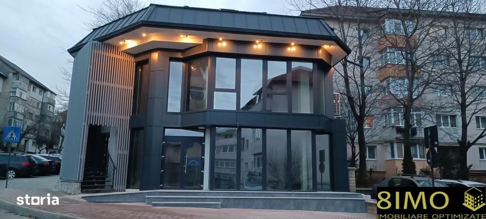 Spatiu comercial Obcini