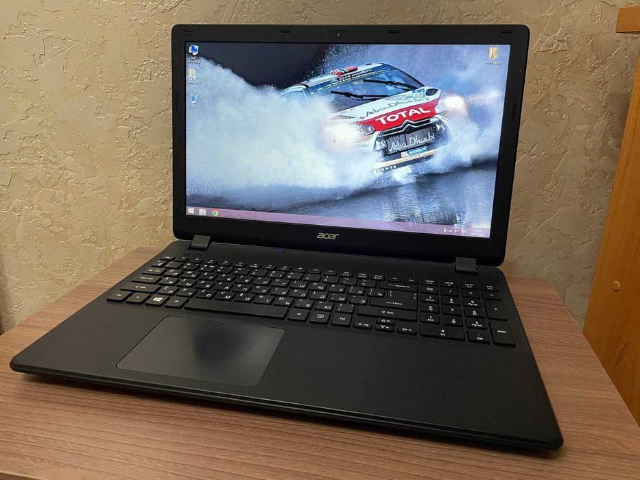 Ноутбук Acer  Ex2519 /Celeron N3060/4Gb Ram/500Gb Hdd/
