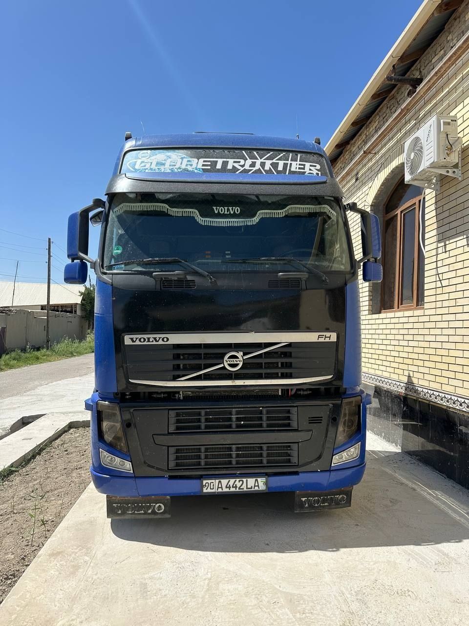 VOLVO FH EURO 5 Сотилади 
Йили 2012