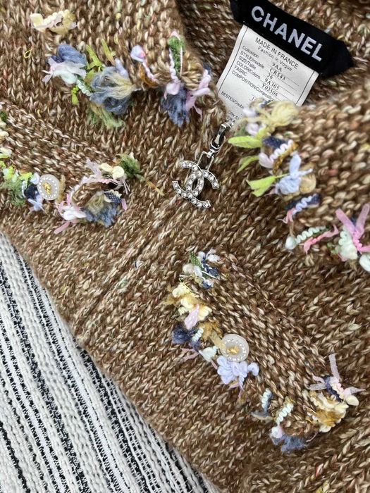 Jacheta Chanel - calitate premium prezentare completa