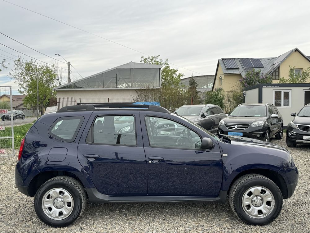 Dacia Duster 1.6MPI Benzina Rate Garantie Buy-Back